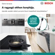 Ajándék vezeték nélküli porszívó Bosch beépíthető készülékekhez