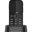 Alcatel 2019 kártyafüggetlen mobiltelefon, ezüst + Telekom Domino feltöltőkártya
