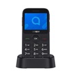 Alcatel 2020 Domino mobiltelefon, gray