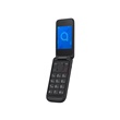 Alcatel 2057 DS Domino mobiltelefon, fekete