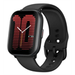 Amazfit Active Midnight Black okosóra, fekete