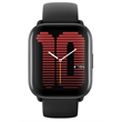 Amazfit Active Midnight Black okosóra, fekete
