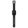 Amazfit Active Midnight Black okosóra, fekete