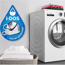 Automatikus adagolás. Ajándék gőzállomás.