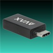 Avax AD602 USB-A/USB-C adapter