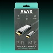 Avax AV902 HDMI USB - C kábel