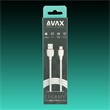 Avax CB620 USB-C töltő kábel