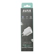 Avax CH360 töltőfej 220V/65W