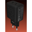 Avax CH602B gyors töltő adapter