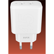 Avax CH602W gyorstöltő adapter