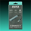 Avax HB601 USB hub