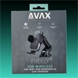 Avax WH601 autós telefontartó vezeték nélküli töltővel