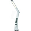 Avide ABLDL-BLC-5W-WH LED asztali lámpa üzleti bőrhatású CLAUDE naptár fehér 5W