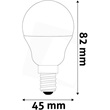 Avide ABMG14NW-2.9W LED Globe mini izzó
