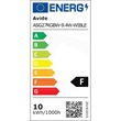 Avide ASG27RGBW-9.4W-WIBLE smart LED izzó