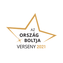 Az Ország Boltja 2021 szavazás