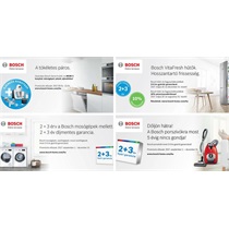 BOSCH promóciók 