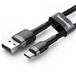 Baseus CATKLF-CG1 adat/töltőkábel USB - TYPE-C