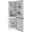 Beko B1RCNA344W alulfagyasztós hűtőszekrény