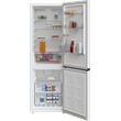 Beko B1RCNA344W alulfagyasztós hűtőszekrény