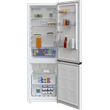 Beko B1RCNA344W alulfagyasztós hűtőszekrény
