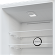 Beko B1RCNA344W alulfagyasztós hűtőszekrény