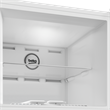 Beko B3RDNE504HXB felülfagyasztós hűtőszekrény