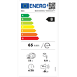 Beko BDIN38550C beépíthető mosogatógép