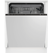 Beko BDIN38643C beépíthető mosogatógép