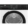 Beko BM3T3924WBB hőszivattyús szárítógép