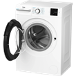Beko BM3WFSU37013WW elöltöltős mosógép