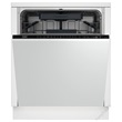 Beko DIN28430 beépíthető mosogatógép