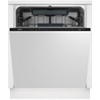 Beko DIN28431 beépíthető mosogatógép