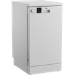 Beko DVS05024W szabadonálló keskeny mosogatógép