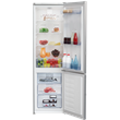 Beko RCNA305K40SN alulfagyasztós hűtőszekrény