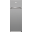 Beko RDSA240K40SN felülfagyasztós hűtőszekrény