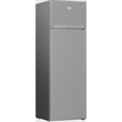 Beko RDSA280K40SN felülfagyasztós hűtőszekrény