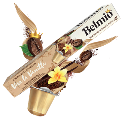 Belmio BLIO31194 Viva La Vanilla kévékapszula