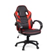 Bemada BMD1109RD gamer szék, piros-fekete