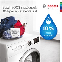 Bepakolás. Indítás. Kész. Automatikus mosószeradagolással gyerekjáték a mosás.