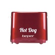 Beper BT.150Y hot-dog készítő
