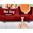 Beper P101CUD501 hot-dog készítő