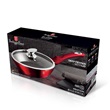Berlinger Haus BH/1259N mély serpenyő fedővel 24 cm
