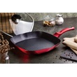 Berlinger Haus BH/1613N grill serpenyő fedővel 28 cm