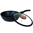 Berlinger Haus BH/1643N mély serpenyő fedővel (24 cm)
