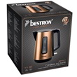 Bestron AWK1000CO Copper vízforraló