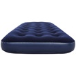 Bestway 67000 Air Bed Klasik Jr. Twin felfújható pelyhesített matrac, 185 x 76 x 22 cm