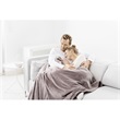 Beurer HD 75 TAUPE melegítő takaró
