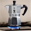 Bialetti 1164 MOKA EXPRESS kotyogós kávéfőző, 4 személyes