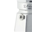 Bialetti 1168 MOKA EXPRESS  kotyogós kávéfőző, 2 személyes